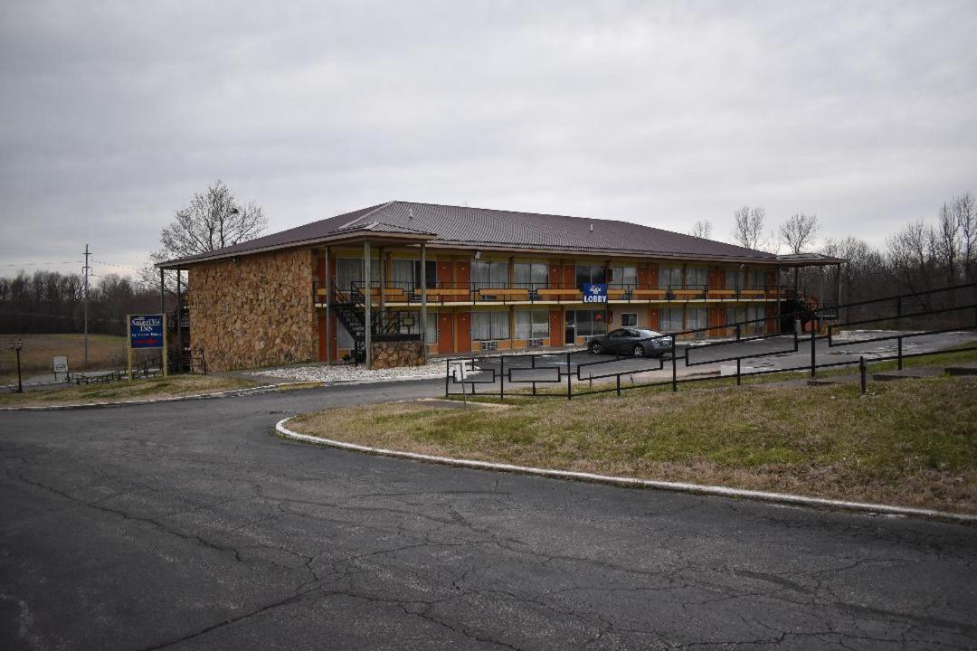 Amerivu Inn-Gilbertsville Exterior photo